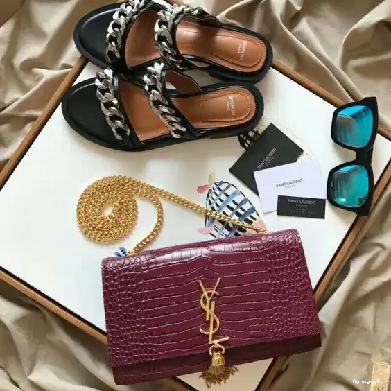 YSL MEDIUM KATE 0503